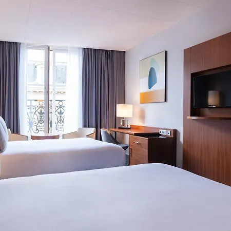 Hotel Crowne Plaza - Republique By Ihg Parigi