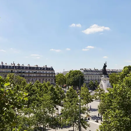 Hotel Crowne Plaza - Republique By Ihg Parigi