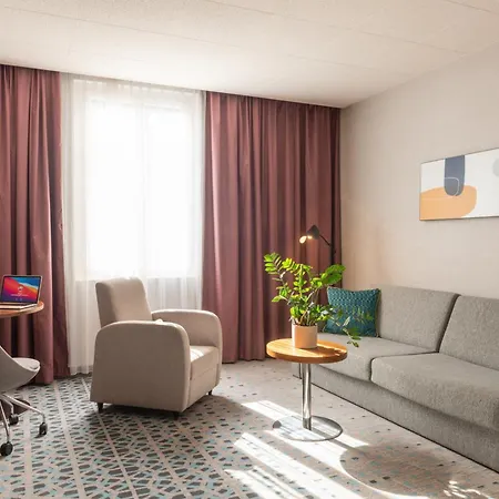 Crowne Plaza - Republique By Ihg Parigi