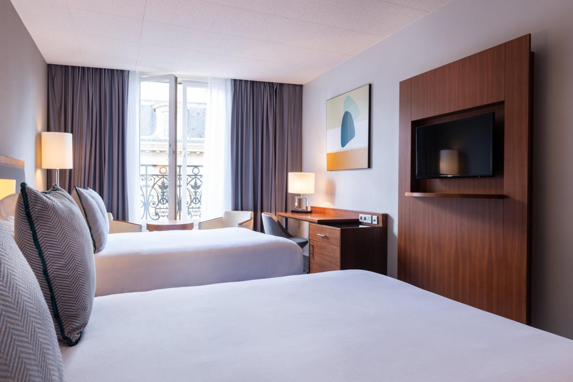 Hotel Crowne Plaza - Republique By Ihg Paris