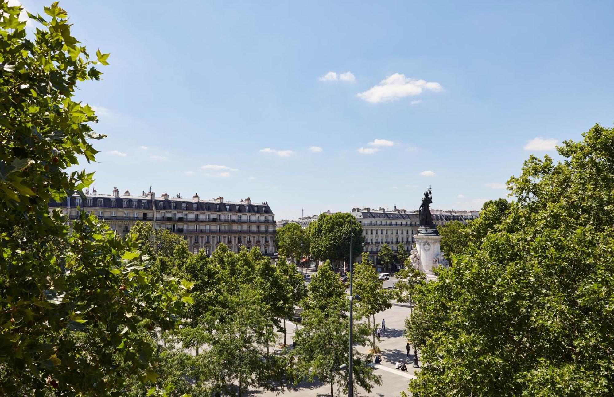 Hotel Crowne Plaza - Republique By Ihg Paris