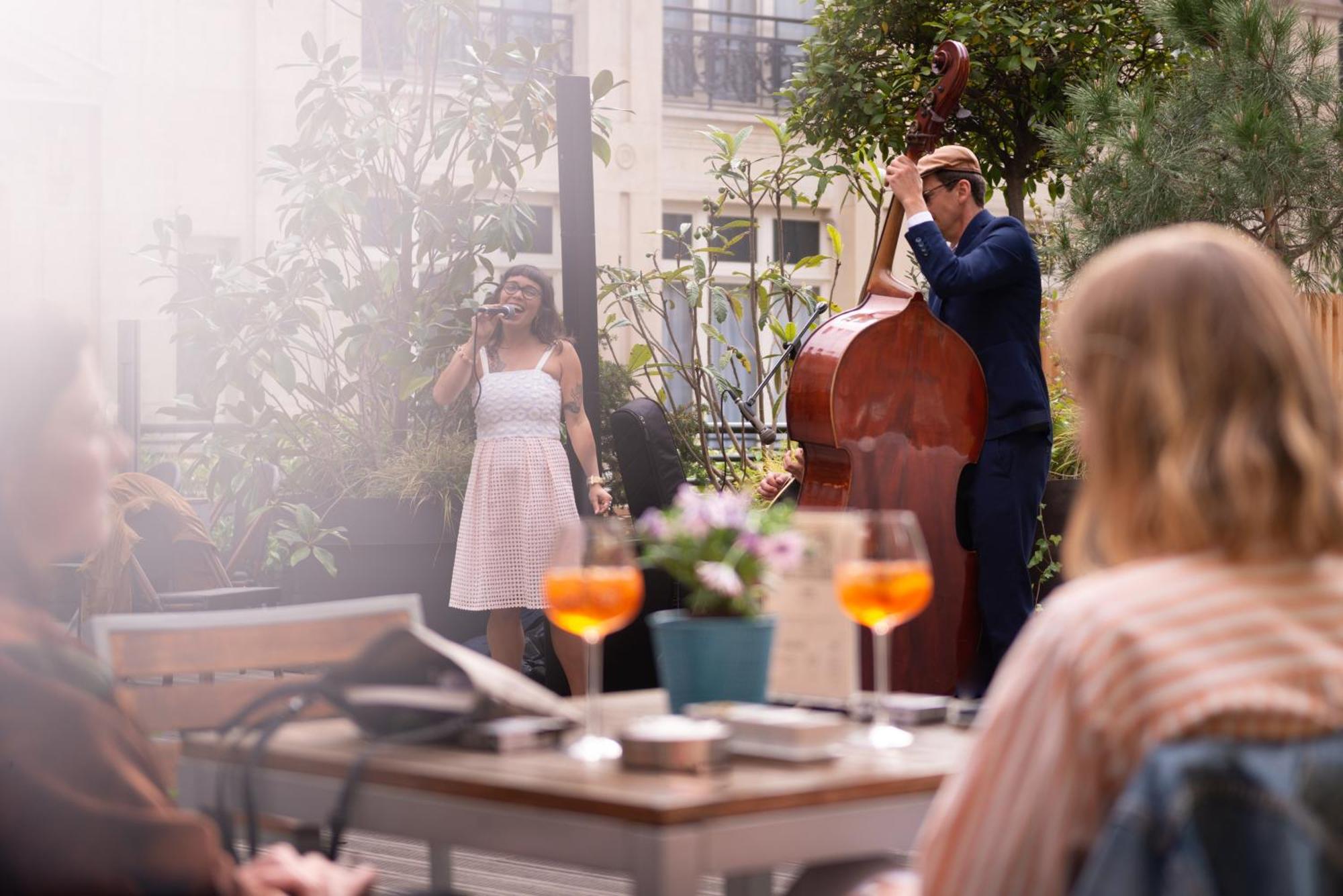 Hotel Crowne Plaza - Republique By Ihg Paris