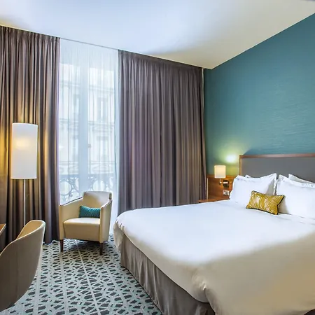 Crowne Plaza - Republique By Ihg Hotel Parigi