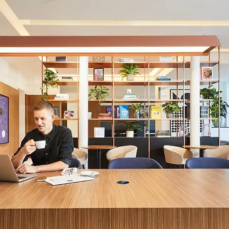 Hotel Crowne Plaza - Republique By Ihg Paris
