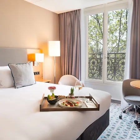Hotel Crowne Plaza - Republique By Ihg Parigi