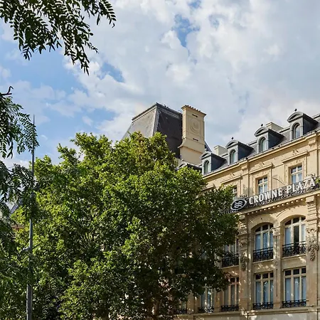 Crowne Plaza - Republique By Ihg Hotel
