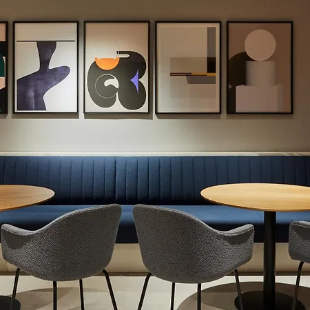 Crowne Plaza - Republique By Ihg Hotel Paris