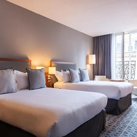 Crowne Plaza - Republique By Ihg Hotel