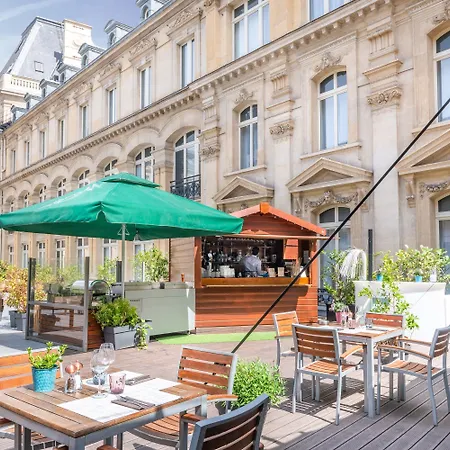 Crowne Plaza - Republique By Ihg Hotel Paris
