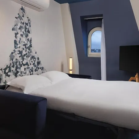 Hotel Crowne Plaza - Republique By Ihg