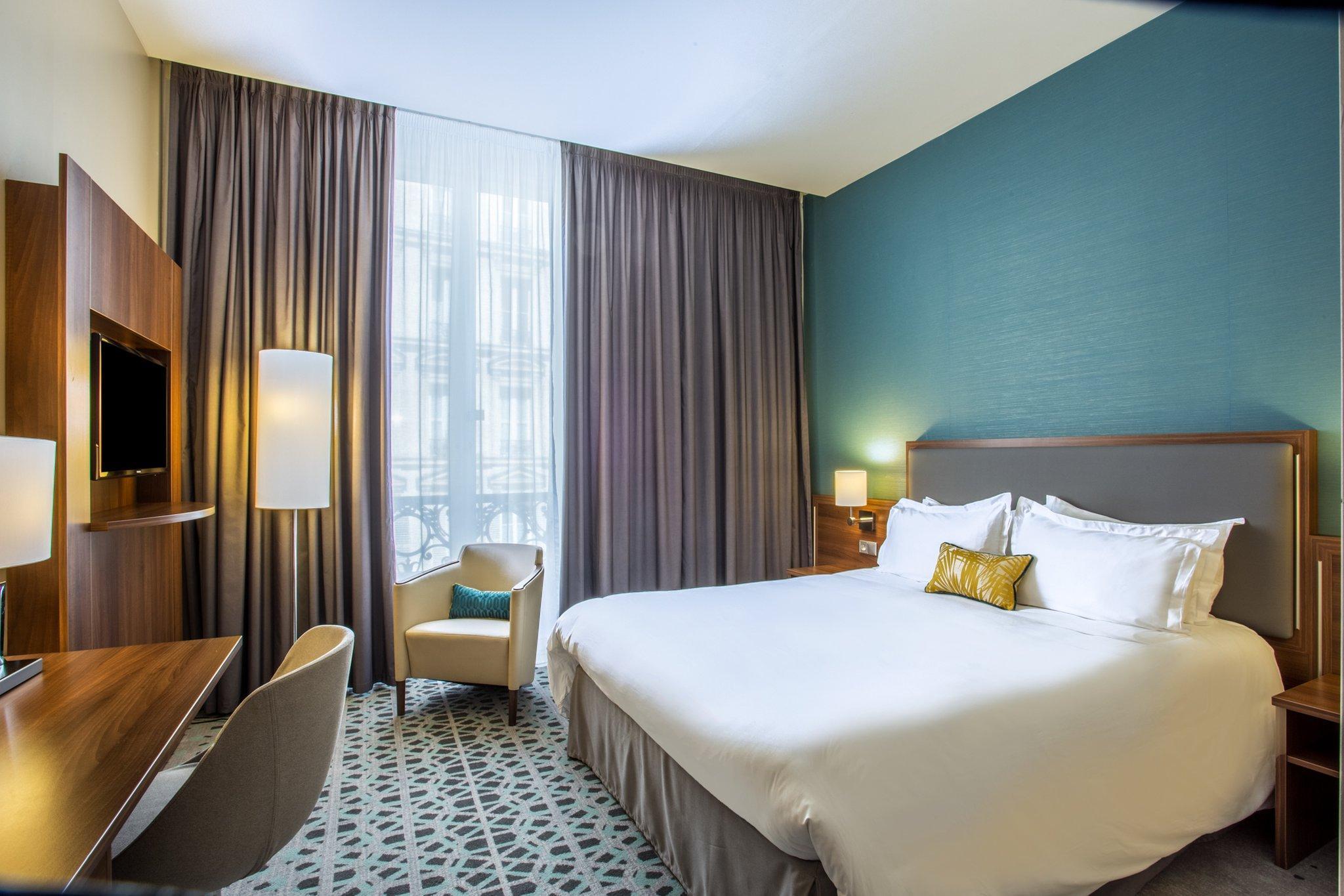 Crowne Plaza - Republique By Ihg Hotel Parigi