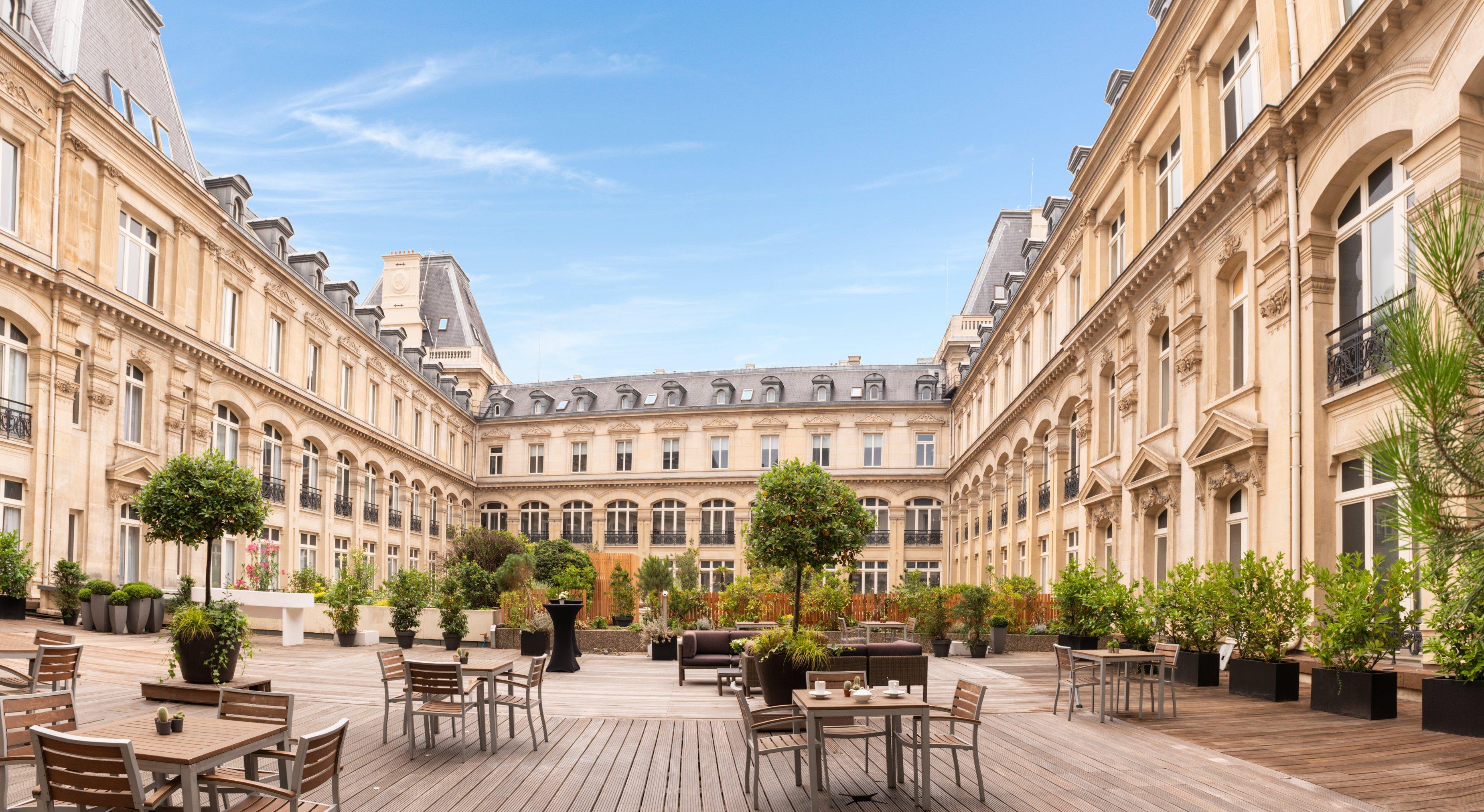 Hotel Crowne Plaza - Republique By Ihg Paris