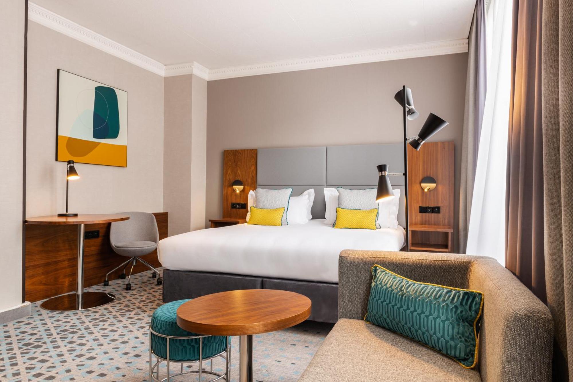 Crowne Plaza - Republique By Ihg 4* Parigi