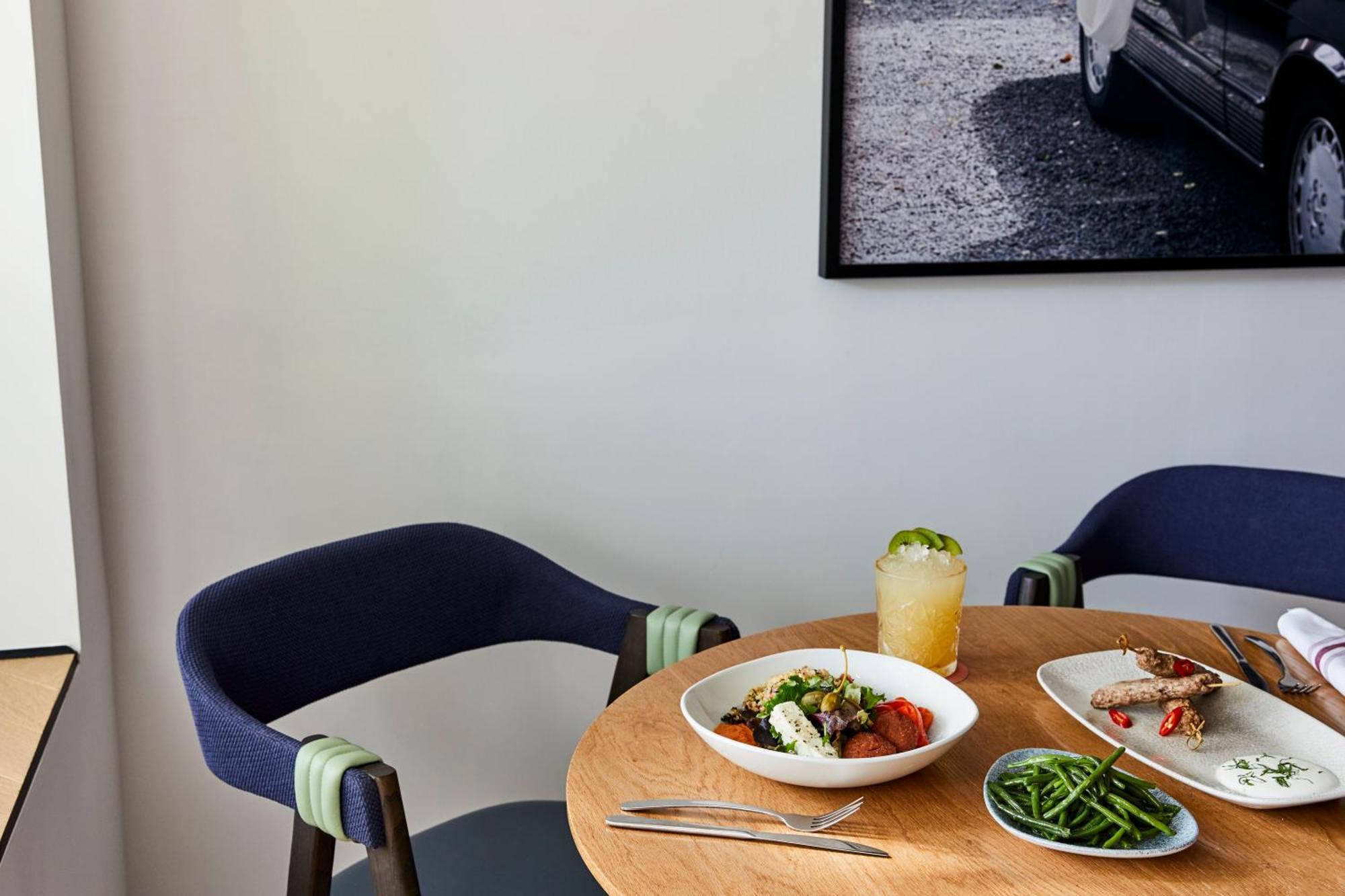 Crowne Plaza - Republique By Ihg Hotel