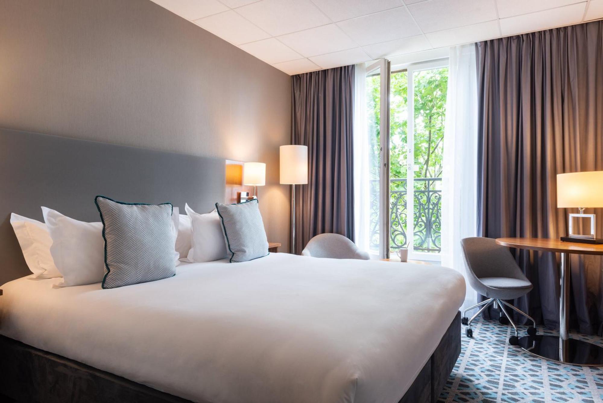Hotel Crowne Plaza - Republique By Ihg