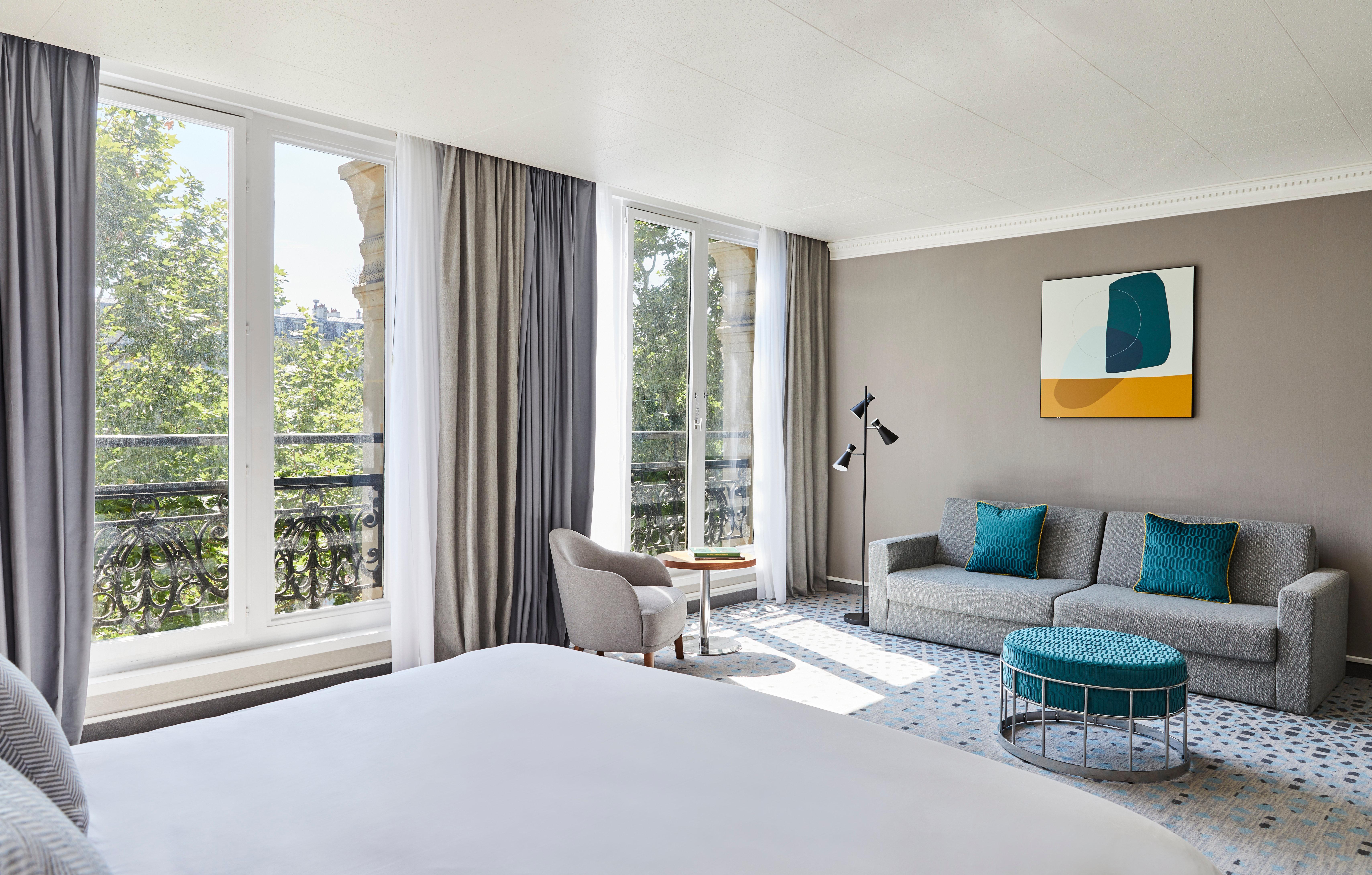 Crowne Plaza République, An Ihg Hotel Parigi