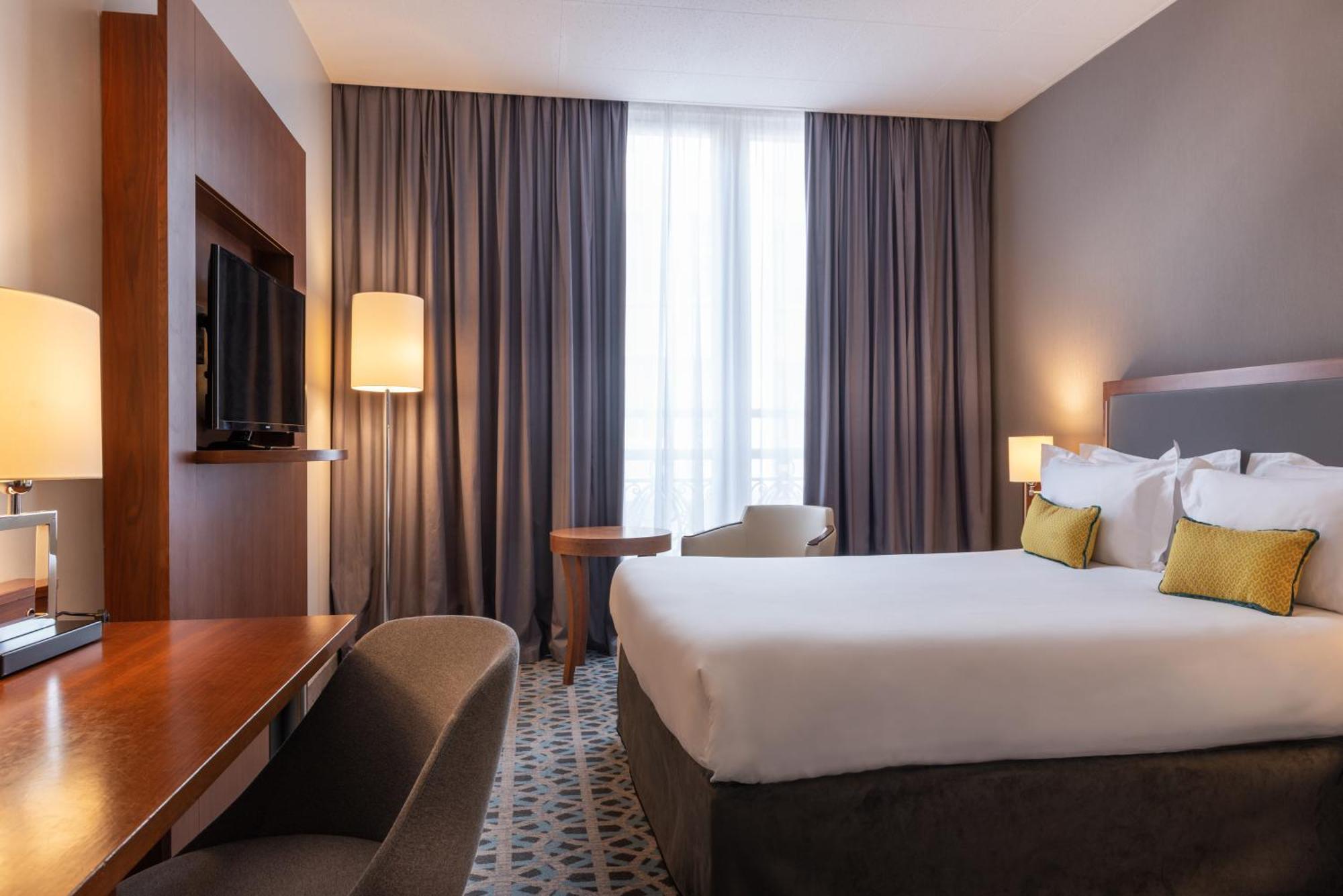 Crowne Plaza - Republique By Ihg Hotel Paris
