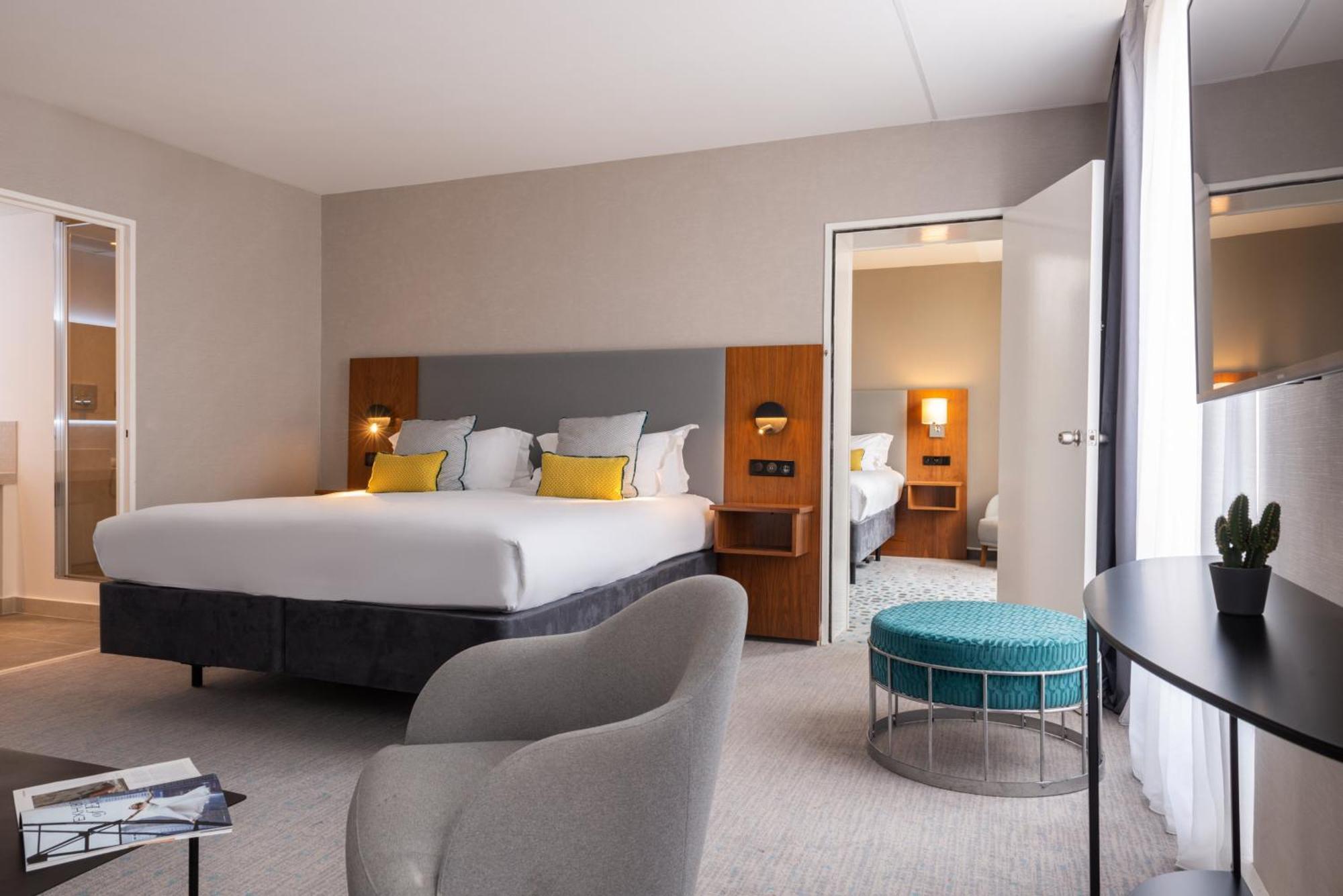 Hotel Crowne Plaza - Republique By Ihg Paris