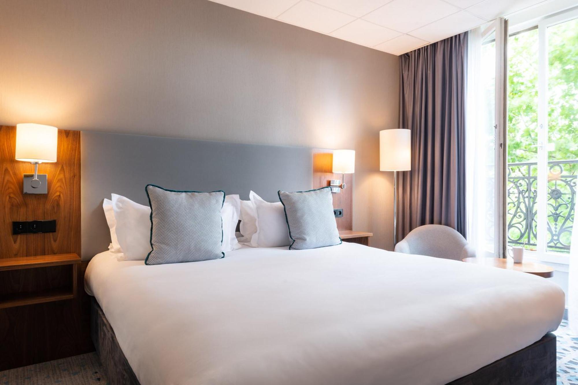 Crowne Plaza République, An Ihg 4* Parigi