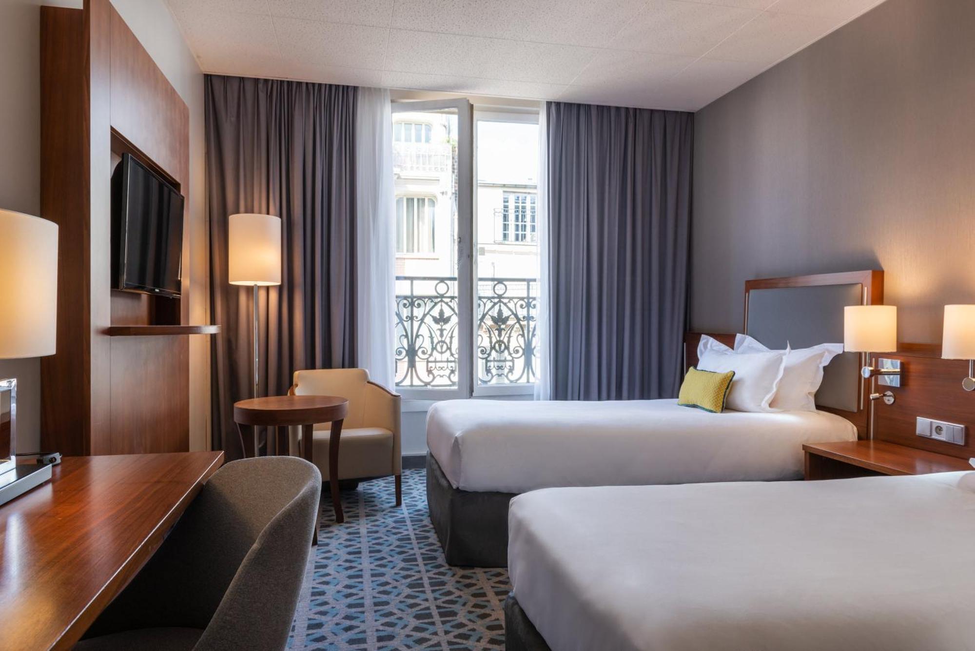 Crowne Plaza République, An Ihg 4* Parigi