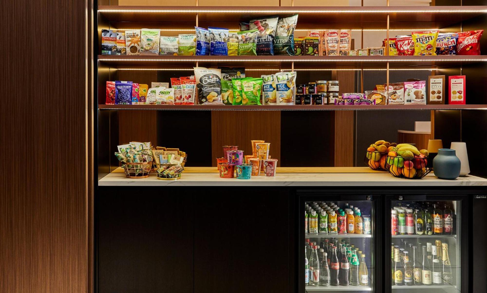Crowne Plaza République, An Ihg 4* Parigi