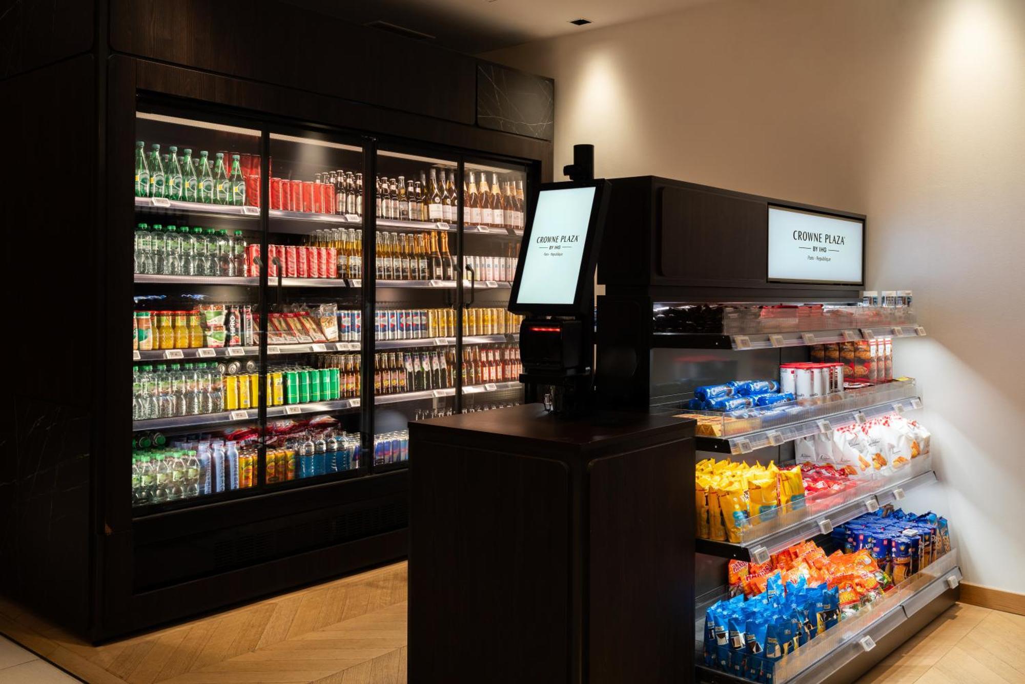 Crowne Plaza - Republique By Ihg Hotel 4*