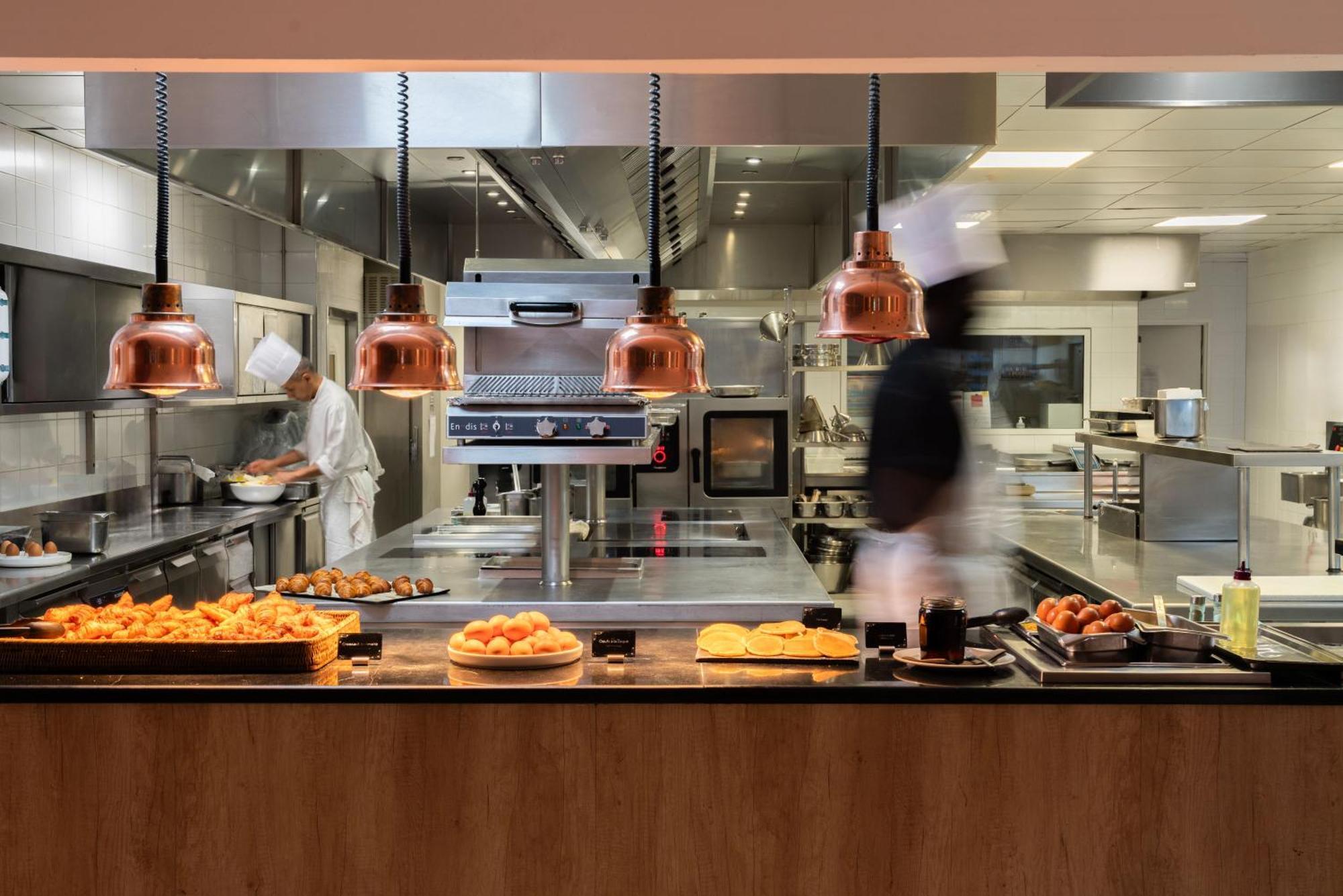 Crowne Plaza - Republique By Ihg Hotel Paris