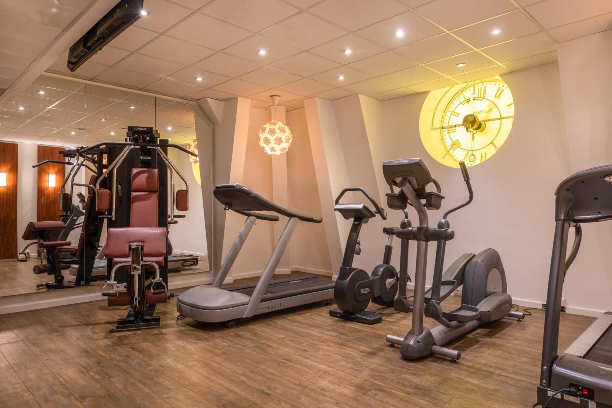 Crowne Plaza - Republique By Ihg Hotel Paris