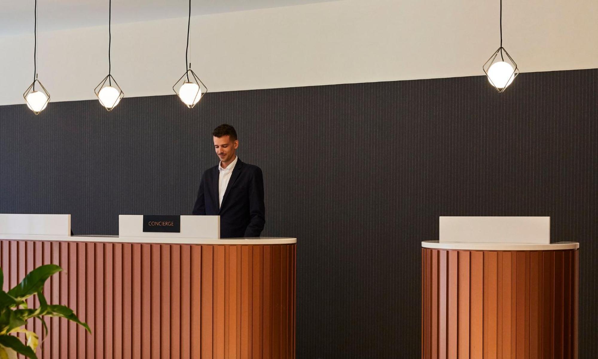 Crowne Plaza - Republique By Ihg Hotel