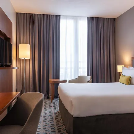 Crowne Plaza - Republique By Ihg Hotel Parigi